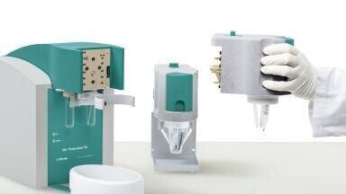 884 Professional VA – new, fully integrated system for voltammetry, and CVS analysis