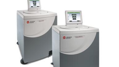 Workflow Benefits with Avanti Series of High Performance Centrifuges from Beckman Coulter Life Sciences