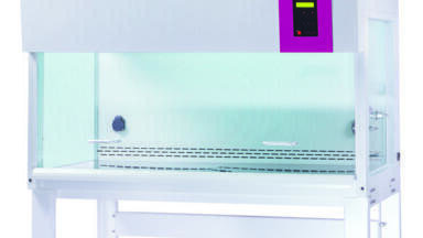 Class II, type A2 Bio Safety Cabinet: PURICUBE Series