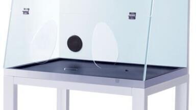 Portable Laboratory Fumehood: PURIFUME_DUCTLESS series