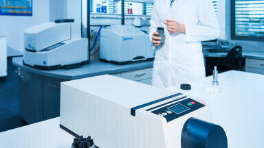 Rapid Particle Size Reduction for X-Ray Diffraction
