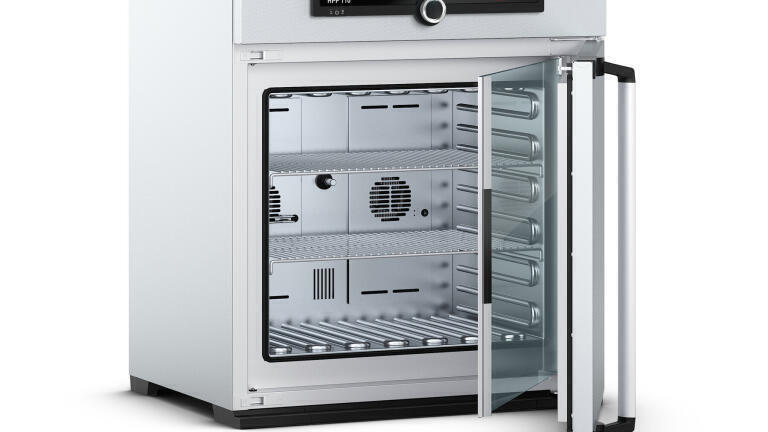 Memmert temperature control appliances with Peltier technology 