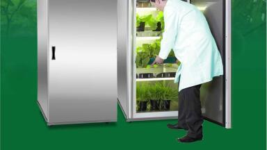 Plant Growth Chamber with Unique Features Introduced