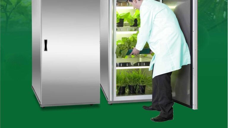 Plant Growth Chamber with Unique Features Introduced