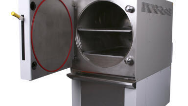 Q63 Lab Autoclave Breaks the Rules