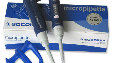 Acura® manual XS micropipettes - a master in metrology