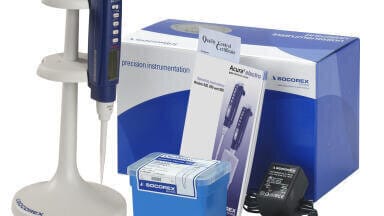 Acura® electro pipettes - start working with the initial pack