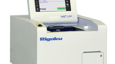 NEX QC EDXRF for Sulphur in Crude Oil