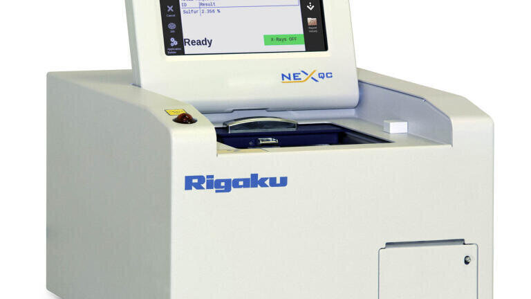 NEX QC EDXRF for Sulphur in Crude Oil
