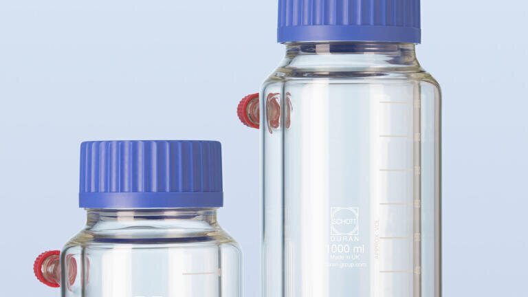 New Double-Walled Bottles Introduced