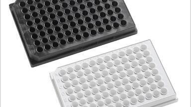 Clear Bottom Assay Plates
