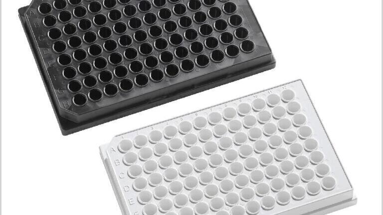 Clear Bottom Assay Plates