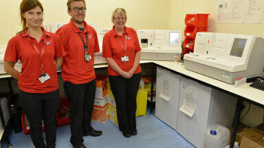 Cardiac Analysers Support Rapid Diagnosis of Cardiovascular Disease at CUH Addenbrooke’s