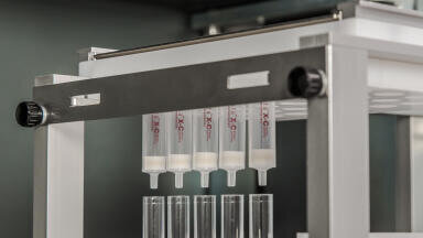 Collaboration to Co-Market Automated Sample Preparation Solutions Announced