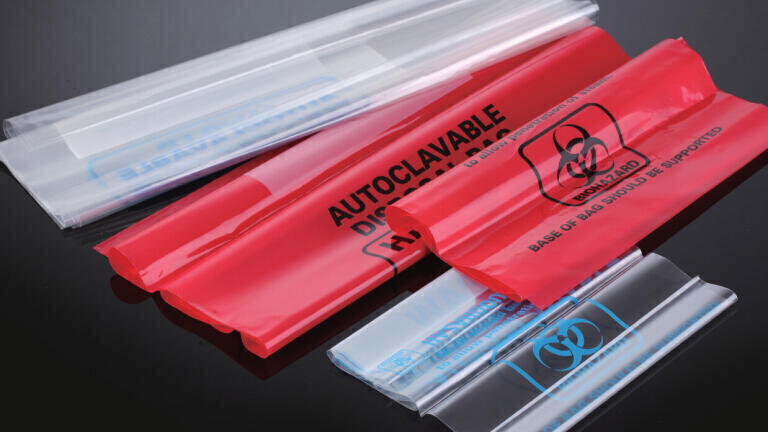 Runlab Autoclave Bags