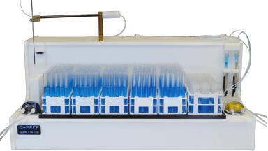 Automated Liquid Handling Workstation Increases Productivity