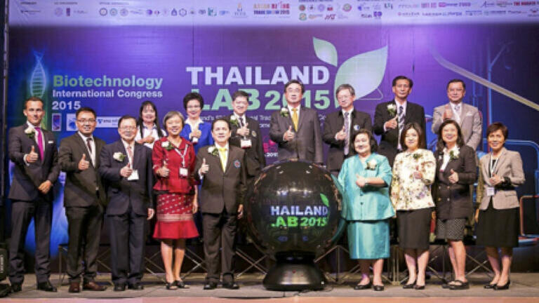 Huge Success Reported for Thailand LAB 2015