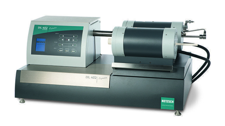 The New “NanoEye” Measuring Cell: Revolutionizing Dilatometry