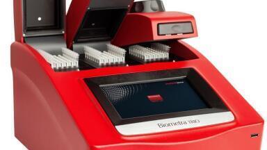 New Thermal Cycler Presented at Biotechnica 2015