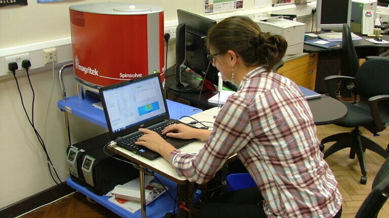Report on Benchtop NMR Spectrometer Use for Research and Teaching at Durham University