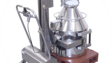 Teamwork Produces Winning Clean-Room Lifting Range
