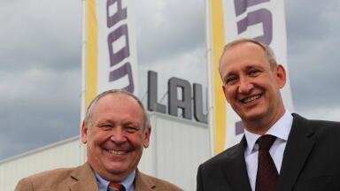 Lauda Appoints New General Manager for Constant Temperature Equipment and a New Executive Director Sales for Asia