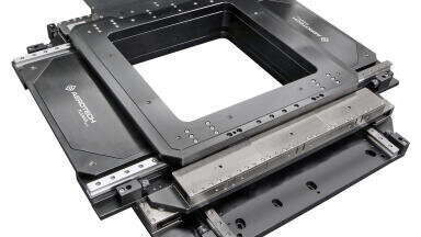 Low-Profile XY Linear Motor Stages for High Dynamic and Quasi-Static Applications