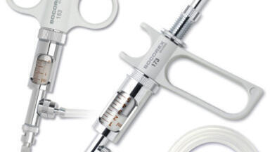 DosysTM laboratory syringes – video