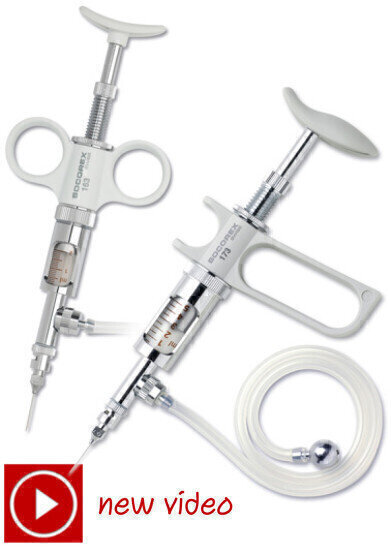 DosysTM laboratory syringes – New video
