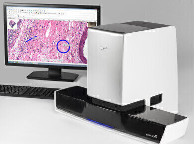 Motic Microscopes launches One-click Digital Slide Scanner
