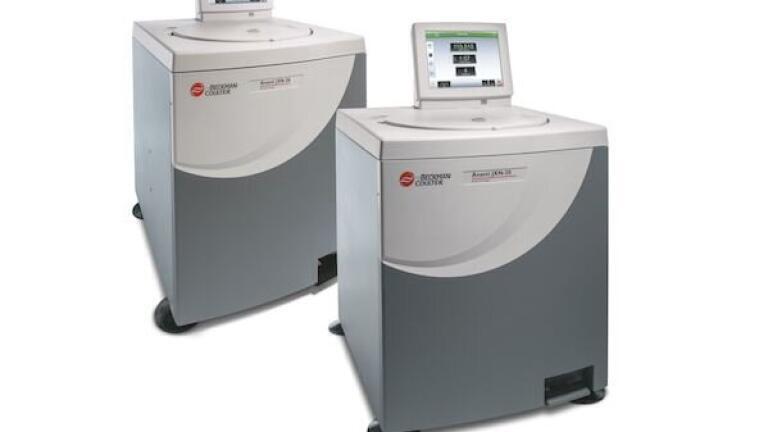 Biosafety* Features, Workflow Benefits with Avanti Series of High Performance Centrifuges from Beckman Coulter Life Sciences
