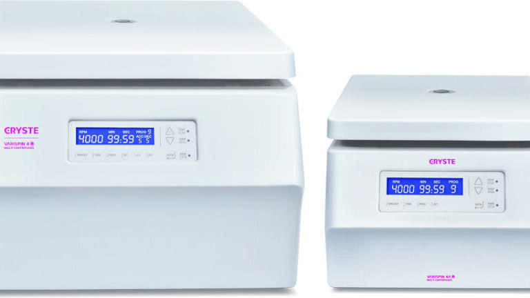 Low Speed Centrifuge