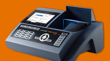 Trade in your old photometer - any make - for a new WTW photoLab® 7600 UV-VIS