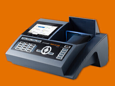 Trade in your old photometer - any make - for a new WTW photoLab® 7600 UV-VIS
