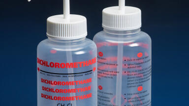 New Range of Polypropylene, Non-Vented, Wash Bottles Introduced