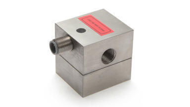 Compact High Pressure Flowmeters