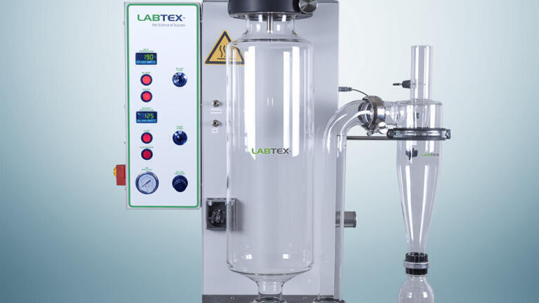 Laboratory Scale Spray Dryer