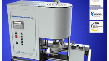 Electrical Fusion Machine - The Latest Generation Fusion Machine 