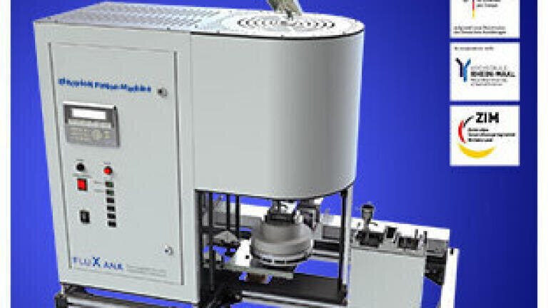 Electrical Fusion Machine - The Latest Generation Fusion Machine 
