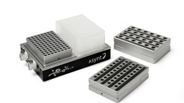 Precise Controlled Cooling of Biological Samples