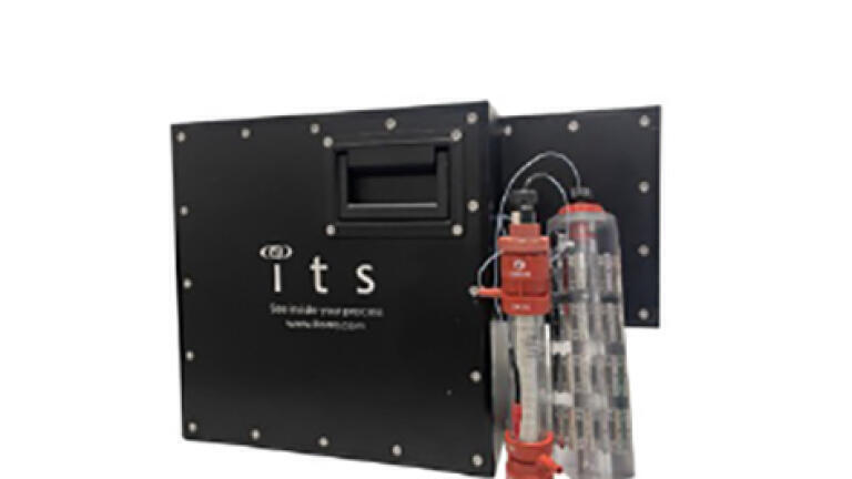 Smart column transforms chromatography with in-column monitoring