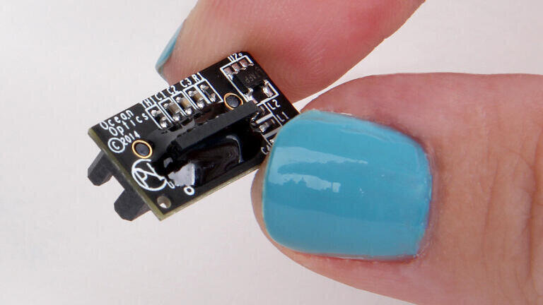 Detector-Only Version Added to Low Cost Spectral Sensing Line for High Volume OEM Use