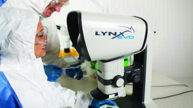 New Eyepiece-Less Stereo Microscope Unlocks the Power of Productivity