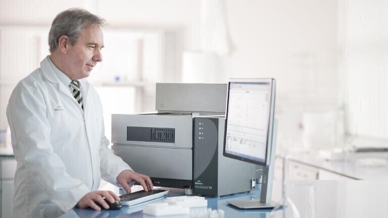 Malvern launched a new automated tool for biophysical characterization