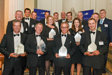 Awards Celebrate UK’s Life Science’s Champions
