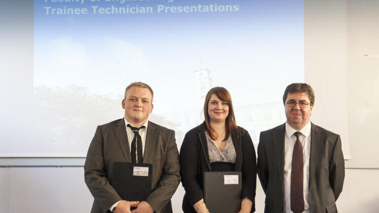 Apprenticeship Scheme Receives Industry Approval