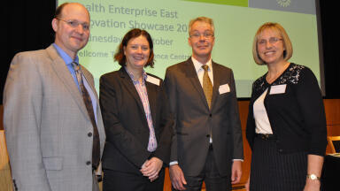 Inaugural NHS Innovation Showcase a Success