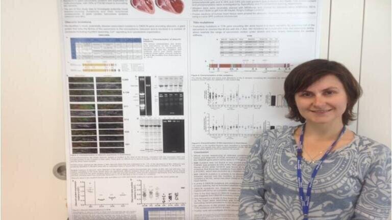 ICL Celebrates AMMC Poster Success