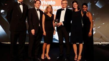 Vision RT Celebrates Technology Innovation Award