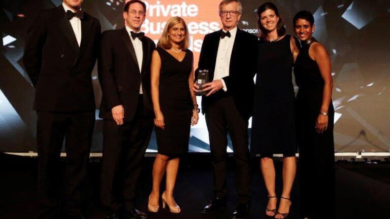 Vision RT Celebrates Technology Innovation Award